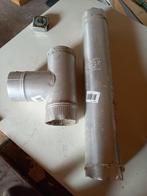 Aluminum buizen afzuiging voor afzuigkap., Doe-het-zelf en Verbouw, Ophalen, Afzuiger