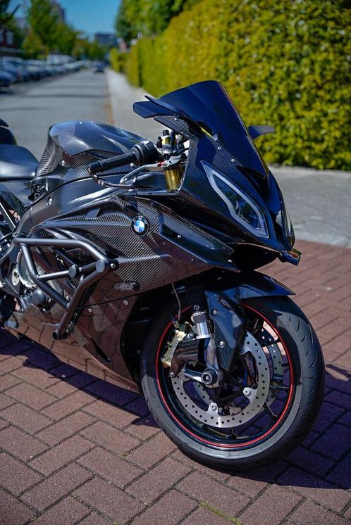 BMW S1000RR – 2016 – Full Carbon, Motoren, Motoren | BMW, Particulier, Super Sport, meer dan 35 kW, 4 cilinders, Motorrijbewijs A