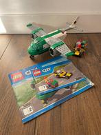 Lego 60019, 60101, Kinderen en Baby's, Speelgoed | Duplo en Lego, Ophalen of Verzenden, Zo goed als nieuw, Complete set, Lego