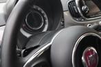 Fiat 500 Pop TwinAir | Lichtgrijs Metallic | Uconnect | Lich, Stof, Gebruikt, Origineel Nederlands, Bedrijf