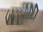 Tijdschriftenhouder/documentenhouder/dossierhouder, 6 stuks, Ophalen of Verzenden, Gebruikt
