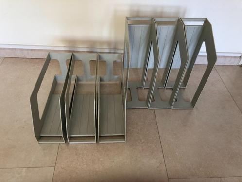 Tijdschriftenhouder/documentenhouder/dossierhouder, 6 stuks, Huis en Inrichting, Woonaccessoires | Krantenbakken en Lectuurbakken