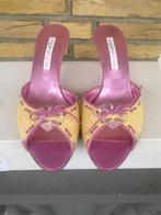 Damesschoenen roze Emanuel Ungaro nieuw in de doos, Ophalen of Verzenden, Nieuw, Roze