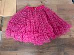 !!zgan!! Mooie volle roze petticoat, Ophalen of Verzenden, Zo goed als nieuw, Carnaval, Kleding