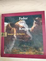 Fedor van kregten - Meester van de beesten, Boeken, Ophalen of Verzenden, Zo goed als nieuw, H. pape
