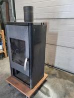 Wamsler houtkachel 8kw, Ophalen, Gebruikt, Hout, Houtkachel