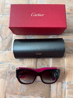 Cartier zonnebril, Ophalen of Verzenden, Zo goed als nieuw, Zwart, Overige merken
