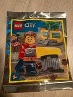 Lego City polybag, Ophalen of Verzenden, Nieuw