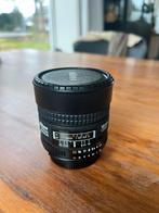 Nikon AF Fisheye Nikkor 16mm f/2.8 D, Audio, Tv en Foto, Fotografie | Lenzen en Objectieven, Ophalen of Verzenden, Gebruikt, Groothoek Fisheye-lens