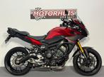 YAMAHA TRACER 900 ABS (bj 2015), Bedrijf, Toermotor
