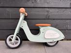 Little Dutch loopscooter mintgroen, Kinderen en Baby's, Speelgoed | Buiten | Voertuigen en Loopfietsen, Ophalen of Verzenden, Gebruikt