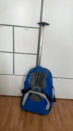 rugtas/ reistas, Ophalen of Verzenden, Gebruikt, Blauw