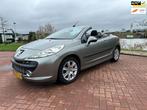 Peugeot 207 CC 1.6 VTi Première, Voorwielaandrijving, 65 €/maand, 15 km/l, Gebruikt