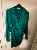 groen jurkje Eight Paris, Ophalen of Verzenden, Zo goed als nieuw, Maat 36 (S), Eight Paris