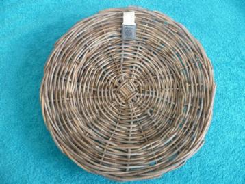 Riviera Maison rattan onderbord / schaal beschikbaar voor biedingen