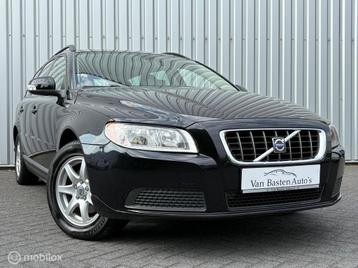 Volvo V70 2.5T Kinetic | 200pk | Trekhaak | Youngtimer | 08  beschikbaar voor biedingen