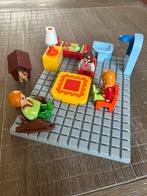 Playmobil 1-2-3 op visite bij oma., Ophalen of Verzenden, Los playmobil