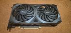 MSI GeForce RTX 3070 Ventus 2X 8G OC LHR GPU Videokaart, Computers en Software, Videokaarten, GDDR6, PCI-Express 4, Ophalen of Verzenden