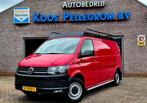 Volkswagen TRANSPORTER 2.0 TDI L2H1 HIGHL./Automaat/GARANTIE, Met garantie (alle), Volkswagen, Origineel Nederlands, 1968 cc