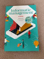 Hans Geurts - Informatiemanagement, Hans Geurts; Rolf Bruins, Ophalen of Verzenden, Zo goed als nieuw, Nederlands