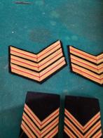 emblemen en schuifpassanten brandweer, Ophalen of Verzenden, 'T Olde Gre-j, Info@toldegrej.nl, Endepoelstraat 20f Didam