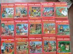 1971 tot 1977 reeks Suske en Wiske, Willy Vandersteen; Marc Legendre, Meerdere stripboeken, Ophalen, Gelezen