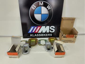 BMW E23 inbouwset voor leeslampen 63319557314 UNIEK NIEUW beschikbaar voor biedingen
