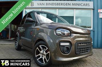 Microcar Brommobiel M.GO 2020 DCI | Airco | Aixam - Ligier beschikbaar voor biedingen