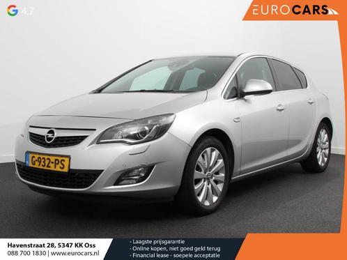 Opel Astra 1.6 Turbo Automaat Cosmo LEES OPMERKINGEN! Naviga, Auto's, Opel, Bedrijf, Te koop, Astra, ABS, Airbags, Airconditioning