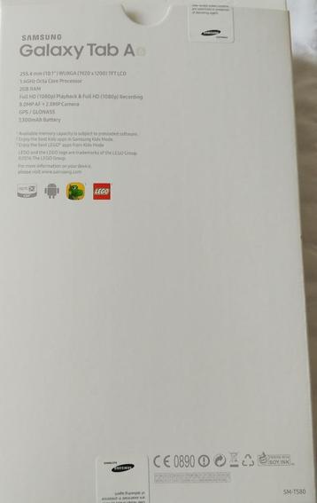 Tablet Samsung A6 beschikbaar voor biedingen