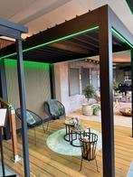 Lamellendak met LED Verlichting 2960x2000, Tuin en Terras, Overkappingen, Ophalen, Nieuw, Overige typen