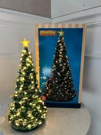 Lemax jolly christmas tree kerstboom kerstdorp kersthuisje, Ophalen of Verzenden, Nieuw
