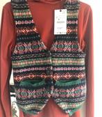 Zara gebreid gilet maat XS-S nieuw, Zara, Ophalen of Verzenden, Nieuw, Maat 34 (XS) of kleiner