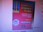 Essential Grammaer in Use A Self-Study Reference/ Practice #, Boeken, Ophalen of Verzenden, Alpha, Gelezen, HBO