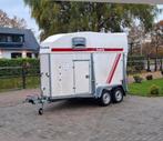 2-Paardentrailer - Opknapper, Auto diversen, Aanhangers en Bagagewagens, Ophalen of Verzenden