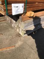 Tuinpalen 275cm azobe schutting vlonder overkapping, Tuin en Terras, Palen, Balken en Planken, Ophalen, Palen, Nieuw, Hardhout