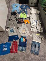 Kledingpakket baby boys maat 74 80 jongens kledingbundel, Maat 74, Ophalen of Verzenden, Zo goed als nieuw