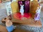 Sylvanian families ballet theater, Kinderen en Baby's, Speelgoed | Poppenhuizen, Ophalen of Verzenden, Zo goed als nieuw, Poppenhuis