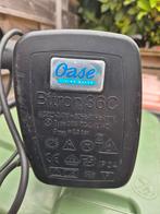 Te koop oase bitron 36c en filterbak, Ophalen, Gebruikt