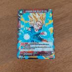 Dragon Ball Super Card Game, Ophalen, Zo goed als nieuw, Losse kaart, Foil