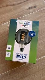 Ecodim smokey smart led lamp E27 dimbaar, Huis en Inrichting, Lampen | Losse lampen, Ophalen, Zo goed als nieuw, E27 (groot), Led-lamp