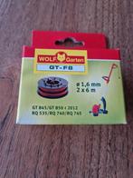 Wolf-garten draadcassette gt-f8 voor trimmers gt 845/850., Tuin en Terras, Grastrimmers, Benzine, Nieuw, Ophalen of Verzenden