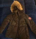 Canada Goose Chelsea Parka - Origineel, Ophalen of Verzenden, Zo goed als nieuw, Maat 36 (S), Zwart