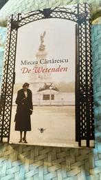 Mircea Cartarescu - De wetenden, Ophalen of Verzenden, Mircea Cartarescu, Zo goed als nieuw