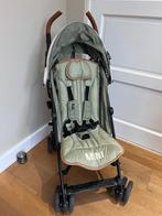 Buggy easywalker mini, Kinderen en Baby's, Buggy's, Ophalen of Verzenden, Zo goed als nieuw, Overige merken, Verstelbare rugleuning