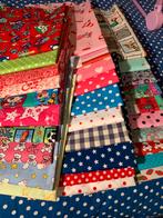 Groot katoenen stoffen pakket, Overige kleuren, 120 cm of meer, Ophalen of Verzenden, Zo goed als nieuw