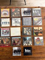 The Beatles cd's (16 cd's), Cd's en Dvd's, Cd's | Pop, Ophalen of Verzenden, 1960 tot 1980, Gebruikt
