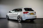 Audi RS3 2.5 T Quattro | Zeer nette auto!, Auto's, Audi, Te koop, Zilver of Grijs, Geïmporteerd, 5 stoelen