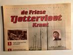 DE FRIESE TJOTTERVLOOT KRANT.1997., Ophalen of Verzenden, 1960 tot 1980, Krant