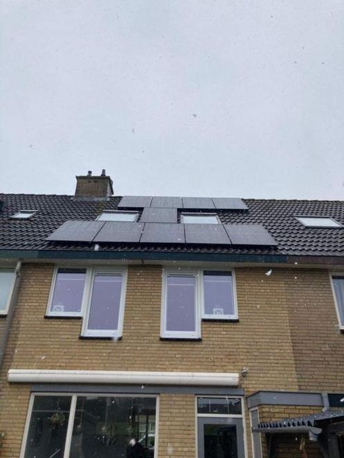 Installatie van zonnepanelen en meer, Diensten en Vakmensen, Aannemers, Nieuwbouw of Opbouw, Onderhoud of Restauratie, Verbouw of Aanbouw